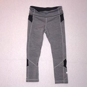 Lululemon Pace Rival Crop